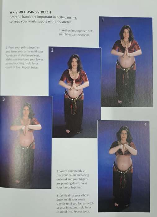 Belly Dancing basics - Laura A. Cooper (paperback)