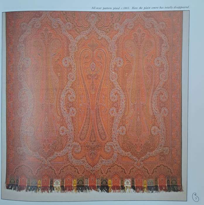 Why paisley? - David R. Shearer (paperback)