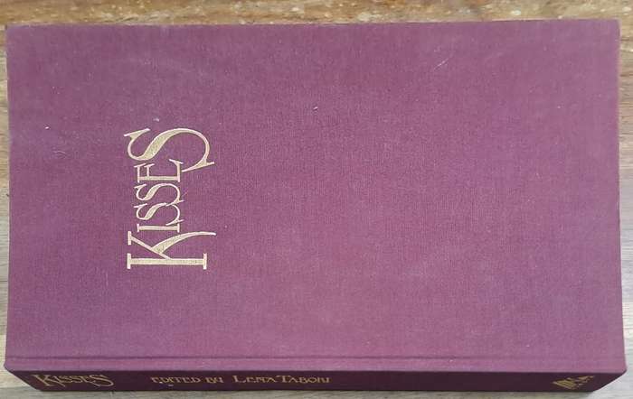 Kisses - Lena Tabori (hard cover with dj)