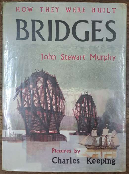 Bridges - John Stewart Murphy (hard cover with dj)