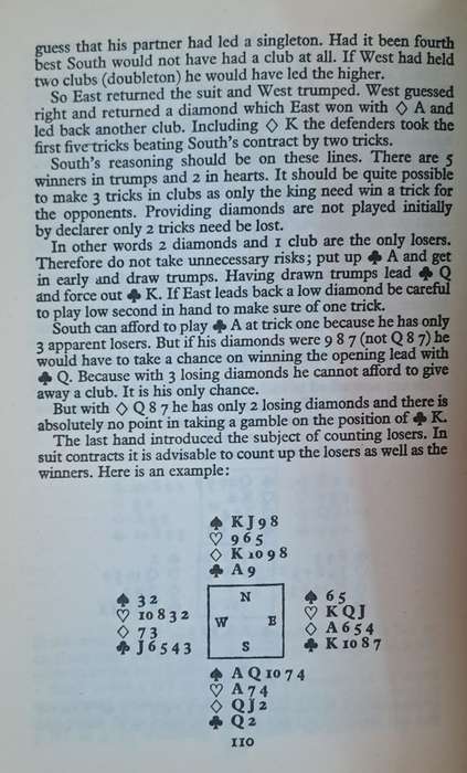 Begin Bridge - G.C.H.Fox (paperback)