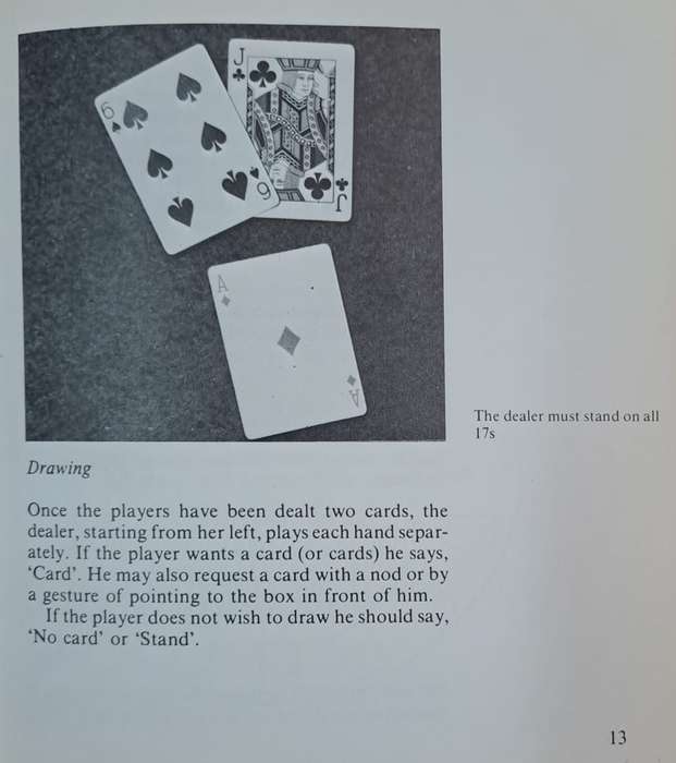 Casino Blackjack - Tony Venturi (paperback)