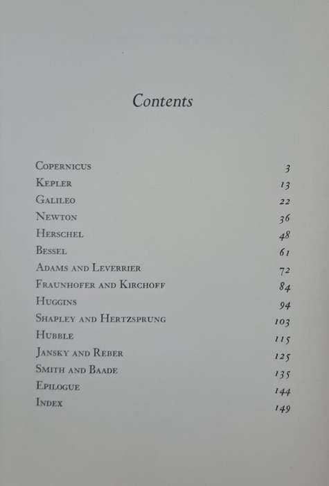 Pioneer Astronomers - Navin Sullivan (hard cover with dj)