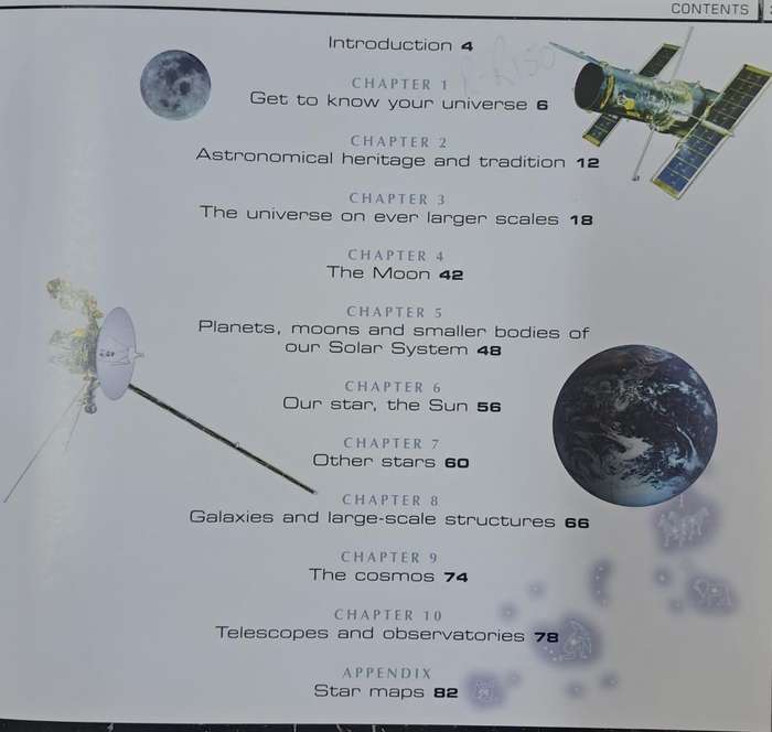 Starwatching - Anthony Fairall (paperback)