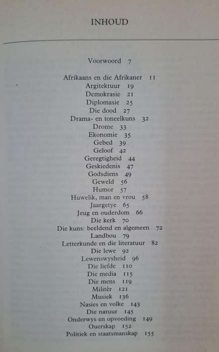 Die groot Afrikaanse aanhalingsboek - Piet Muller (hard cover with no dj)