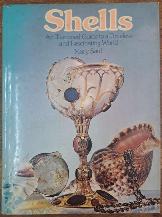 Shells - Mary Saul (hard cover with dj)