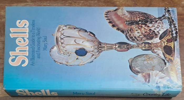 Shells - Mary Saul (hard cover with dj)