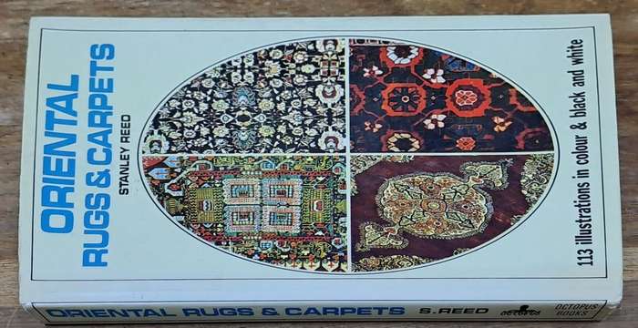 Oriental rugs & Carpets - Stanley Reed (hard cover with dj)