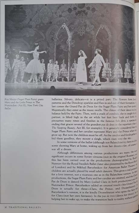 In performance - Nancy Reynolds (Hard cover with dj)