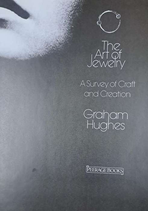 The art of jewelry - Graham Hughes (Hard cover wit dj)