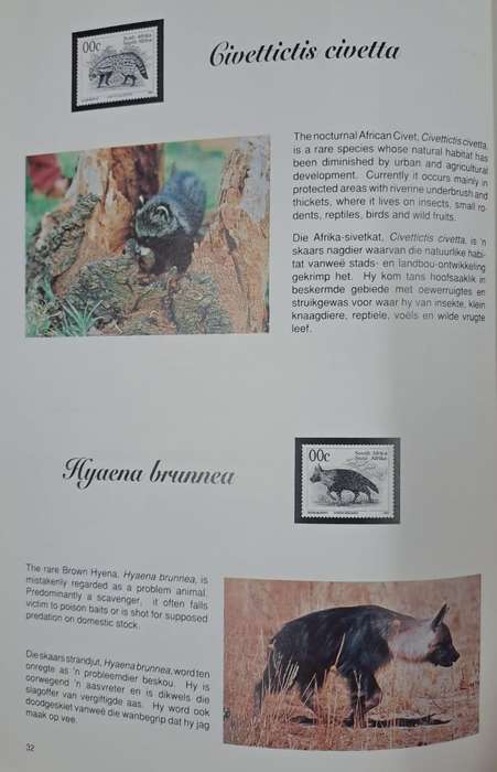 Threatened Fauna - Denis Murphy (Hard cover with dj)