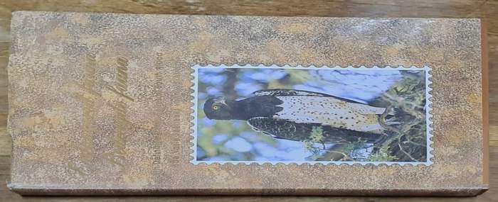 Threatened Fauna - Denis Murphy (Hard cover with dj)
