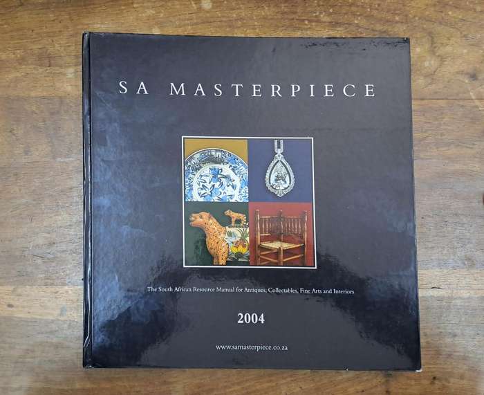 SA Masterpiece - M.A.Gair (Hard cover with no dj)
