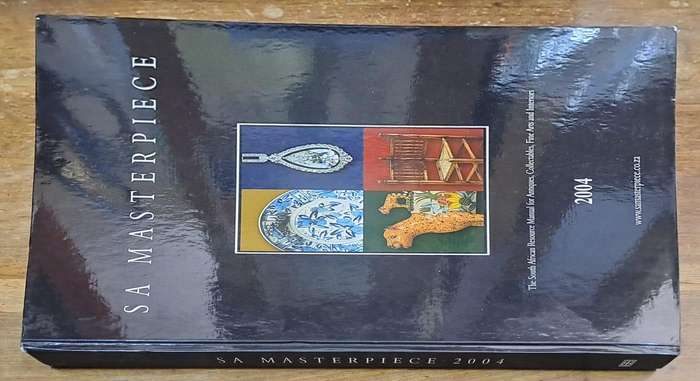SA Masterpiece - M.A.Gair (Hard cover with no dj)