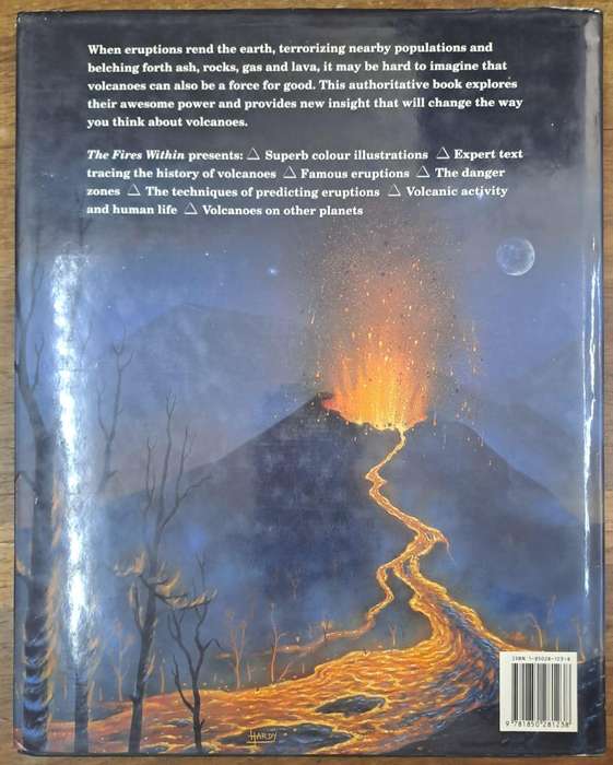 The fires within - John Murray (Hard cover with no dj)