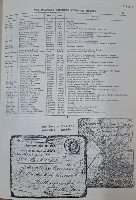 The Anglo-Boer war Philatelist 1983 -Johnson Philatelics (paperback)
