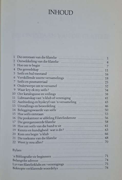Versamel seëls - Andries van der Walt (Hard cover)