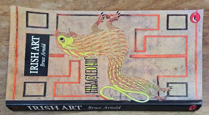Irish Art - Bruce Arnold (paperback)