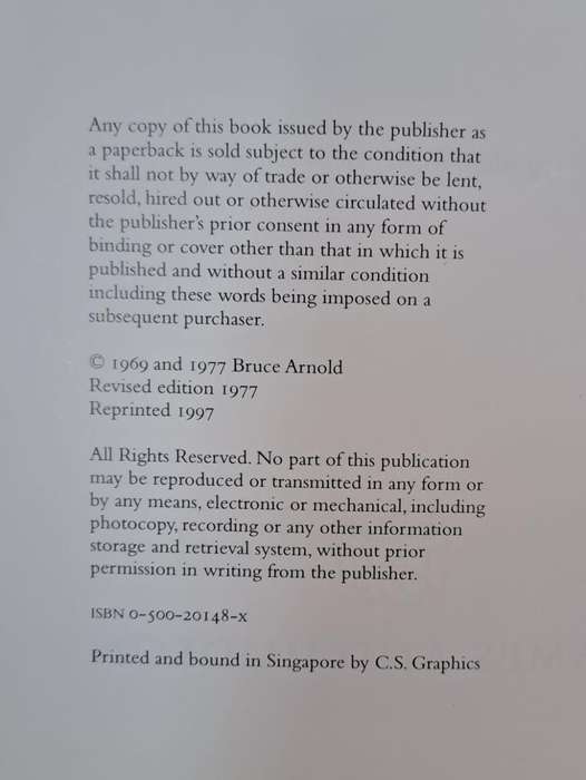 Irish Art - Bruce Arnold (paperback)