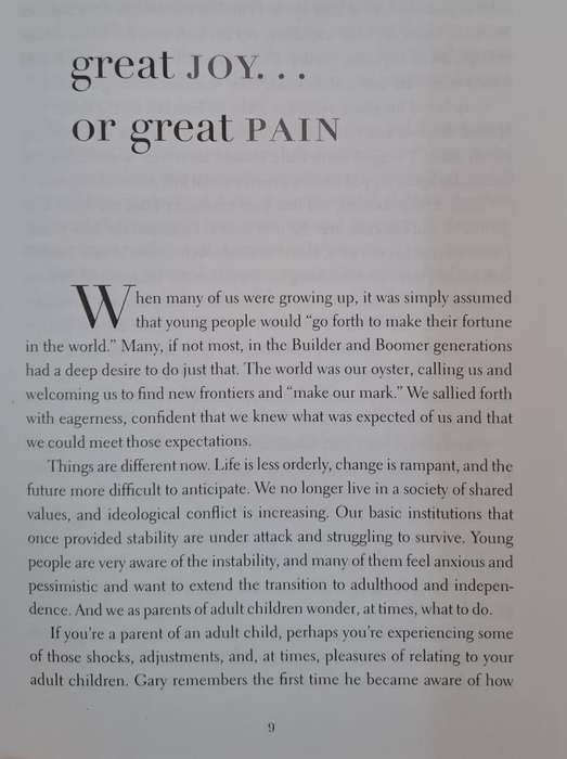 How to really love your adult child - Ross Campbell (paperback)