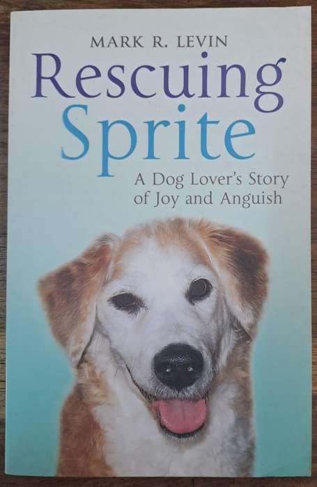 Rescuing sprite - Mark R. Levin (paperback)