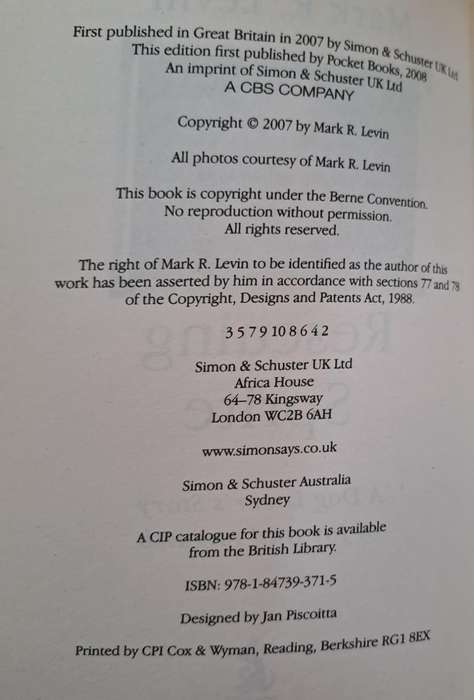 Rescuing sprite - Mark R. Levin (paperback)
