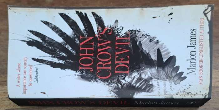 John Crow's Devil - Marlon James ( paperback)