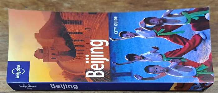 Beijing - Damian Harper (paperback)