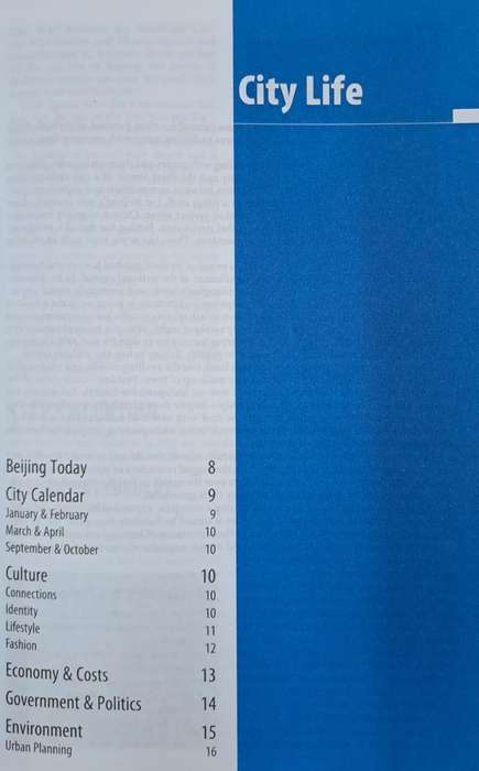 Beijing - Damian Harper (paperback)