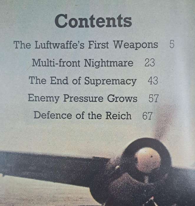German warplanes of world War 2 - Francis K. Mason (Hard cover with dj)