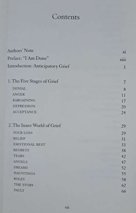 On Grief and Grieving - Elisabeth Kübler-Ross (paperback)