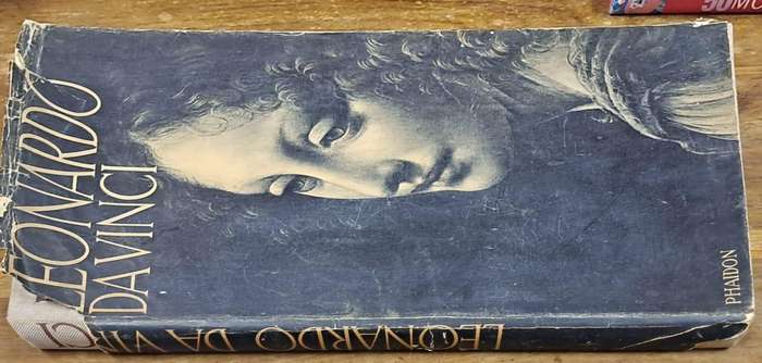 Leonardo Da Vinci (Hard cover with dj)