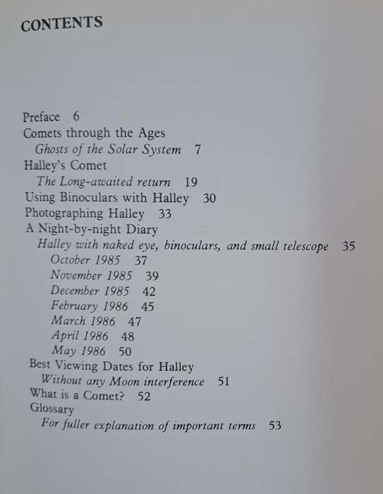 Halley's Comet - Roy Quarmby (Hard cover)