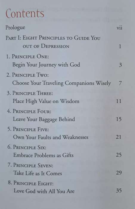 What to do when you don't know what to do discouragement & Depression (Hard cover)
