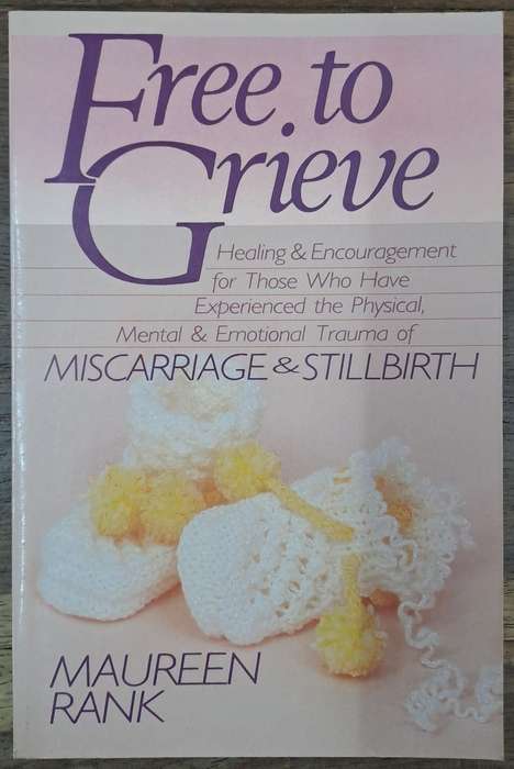 Free to Grieve - Maureen Rank (paperback)