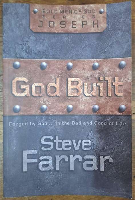 God built - Steve Farrar (paperback)