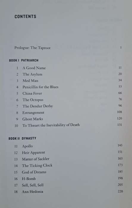 Empire of pain - Patrick Radden Keefe (paperback)