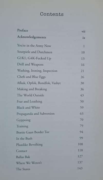 An unpopular war - JH Thompson (paperback