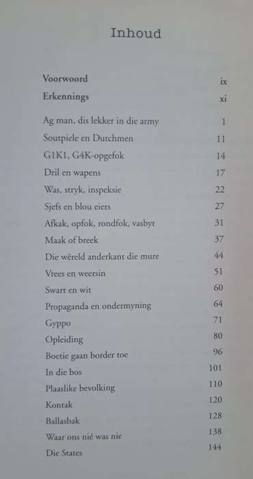 Dit was oorlog - JH Thompson (paperback)