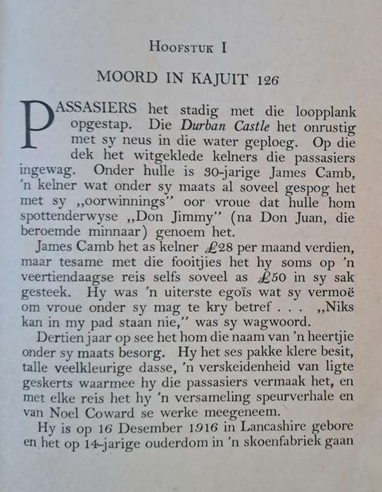 Berou kom te laat - Afrikaanse pers boekhandel (Hard cover with no dj)