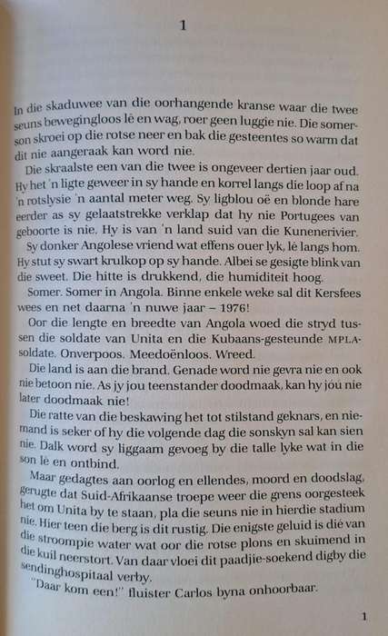 Vryheidsvlug - Kobus Bezuidenhoud (paperback)
