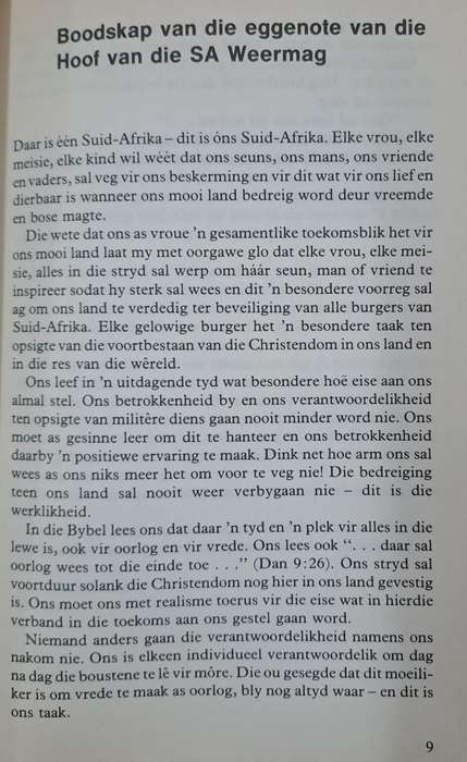 Ek en my soldaat - Leana du Preez (paperback)
