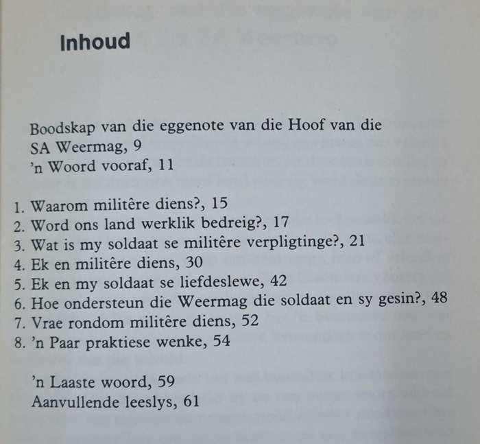 Ek en my soldaat - Leana du Preez (paperback)