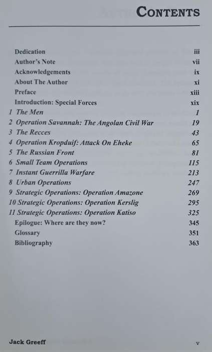 A greater share of Honour - Major Jack Greeff HC (paperback)