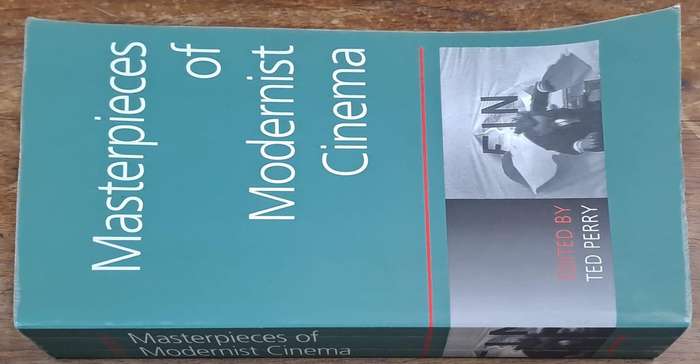 Masterpiece of Modernist - Ted Perry  (paperback)