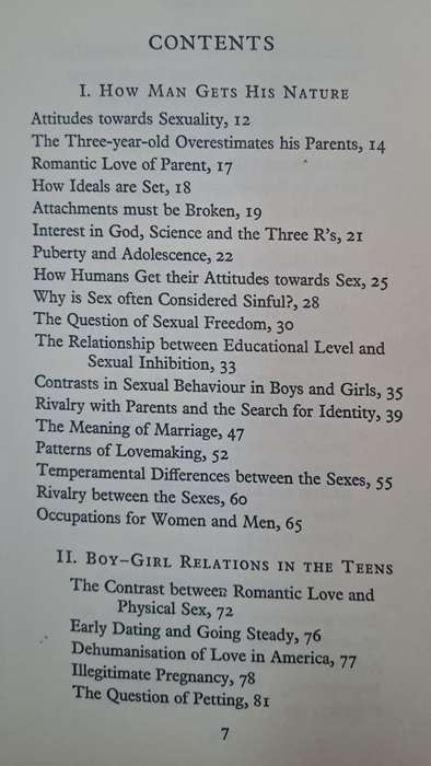 Spock a young person's guide to life and love - DR Benjamin (Hard cover with dj)