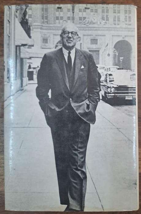 Spock a young person's guide to life and love - DR Benjamin (Hard cover with dj)