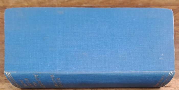 From the birth to maturity - Dr Charlotte Bühler (Hard cover with no dj)