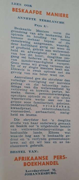Aangename Kennis - Die helpende hand (Hard cover with dj)