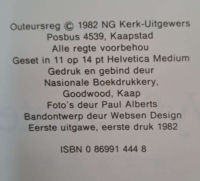 Vyfsterhotel - Naomi Nieuwoudt (Hard cover)